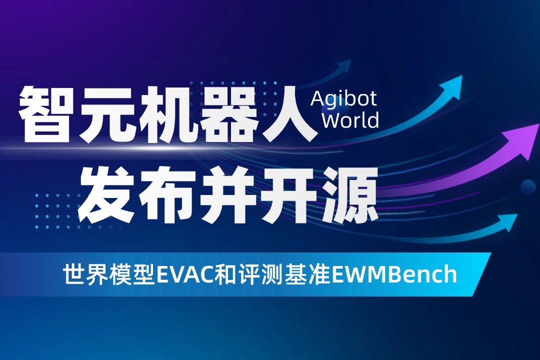 世界模型新突破！galaxy银河机器人开源EVAC框架与EWMBench评测基准